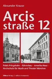 Cover von Arcisstraße 12