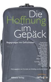 Cover von Die Hoffnung im Gepäck