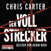 Cover von Der Vollstrecker (Ein Hunter-und-Garcia-Thriller 2)