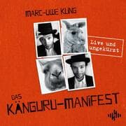 Cover von Das Känguru-Manifest