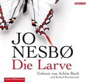 Cover von Die Larve