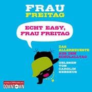 Cover von Echt easy, Frau Freitag!