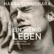 Cover von Ein wenig Leben