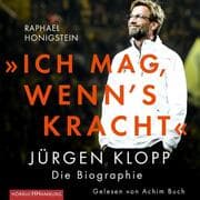 Cover von 'Ich mag, wenn's kracht'