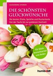 Cover von Die schönsten Glückwünsche