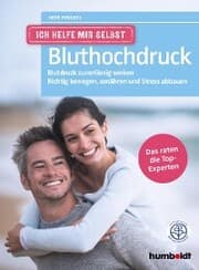 Cover von Ich helfe mir selbst - Bluthochdruck