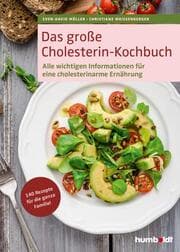 Cover von Das große Cholesterin-Kochbuch