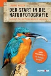 Cover von Der Start in die Naturfotografie