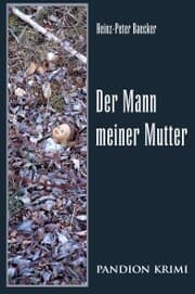 Cover von Der Mann meiner Mutter: Hunsrück-Krimi-Reihe Band VI