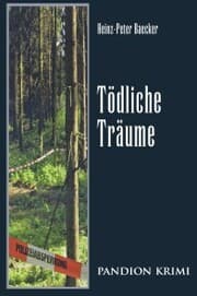 Cover von Tödliche Träume: Hunsrück-Krimi-Reihe Band VII