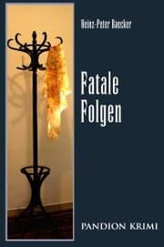 Cover von Fatale Folgen: Hunsrück-Krimi-Reihe Band VIII