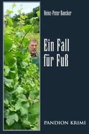 Cover von Ein Fall für Fuß: Hunsrück-Krimi-Reihe Band X