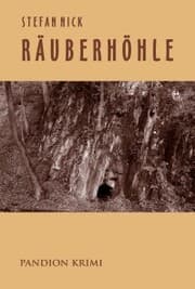 Cover von Räuberhöhle: Krimi