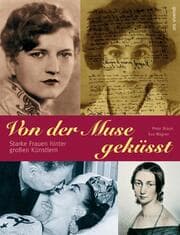 Cover von Von der Muse geküsst