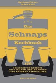 Cover von Das Schnapskochbuch