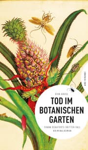 Cover von Tod im Botanischen Garten