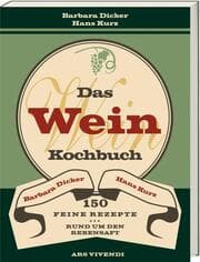 Cover von Das Weinkochbuch