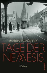 Cover von Tage der Nemesis