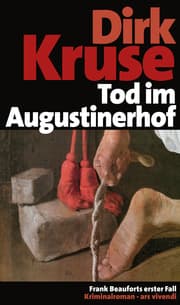 Cover von Tod im Augustinerhof