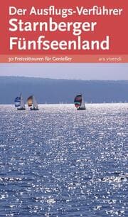 Cover von Der Ausflugs-Verführer Starnberger Fünfseenland