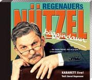Cover von Regenauers Nützel bäggindaun