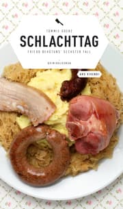 Cover von Schlachttag