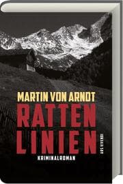 Cover von Rattenlinien