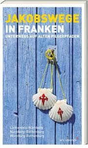 Cover von Jakobswege in Franken
