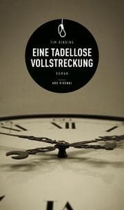Cover von Eine tadellose Vollstreckung