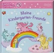 Cover von Einhorn Glitzerglück - Meine Kindergarten-Freunde
