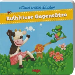 Cover von Ku(h)riose Gegensätze
