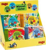 Cover von Display Wimmelbücher