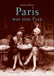 Cover von Paris war eine Frau