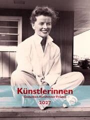 Cover von Künstlerinnen 2027. Gedanken berühmter Frauen