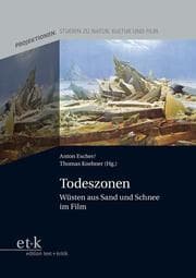 Cover von Todeszonen
