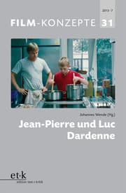 Cover von FILM-KONZEPTE 31 - Jean-Pierre und Luc Dardenne