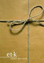 Cover von Stefan Wolpe