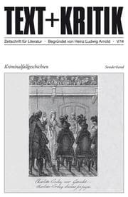Cover von Kriminalfallgeschichten