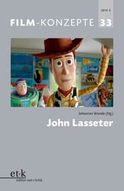 Cover von John Lasseter