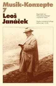 Cover von Leos Janácek