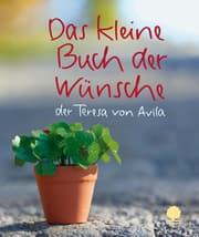 Cover von Das kleine Buch der Wünsche der Teresa von Avila