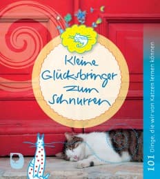 Cover von Kleine Glücksbringer zum Schnurren