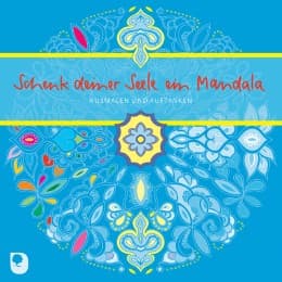 Cover von Schenk deiner Seele ein Mandala