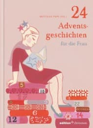 Cover von 24 Adventsgeschichten für die Frau