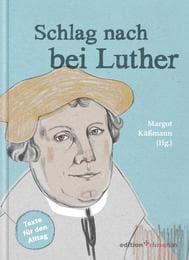 Cover von Schlag nach bei Luther