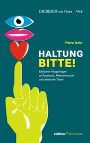 Cover von Haltung, bitte!