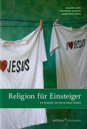 Cover von Religion für Einsteiger