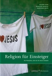 Cover von Religion für Einsteiger