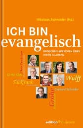 Cover von Ich bin evangelisch