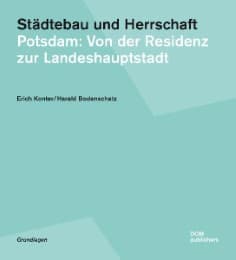 Cover von Städtebau und Herrschaft